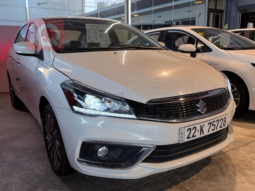 Suzuki Ciaz